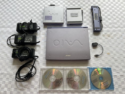 Sony vaio pcg - sony,
