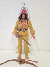 Vintage Mattel Big Jim Karl