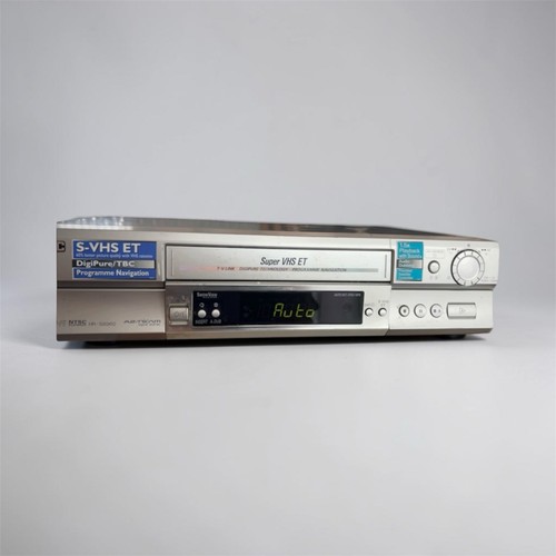 Jvc s8960 vhs - jvc, et