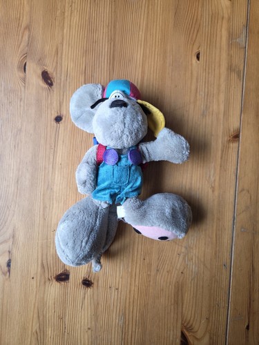 Original diddl maus stofftier - original,