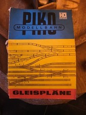 Piko modellbahn gleispläne - gleispläne, ho