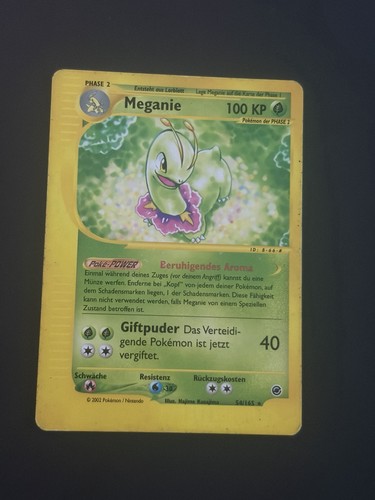 Pokémon expedition meganie - pokémon,