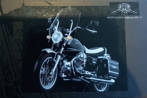 Minichamps moto guzzi - moto,
