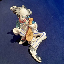 Florenz Keramik Clown