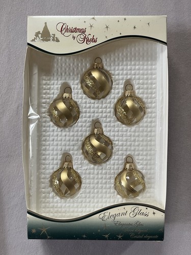 Christbaum kugel krebs neu - christbaum,