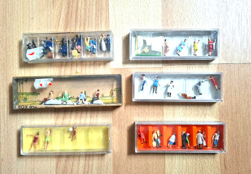 Konvolut merten - 1:87,