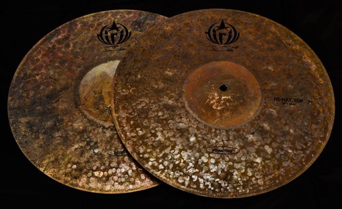 Diril primitive hat - diril, 14"