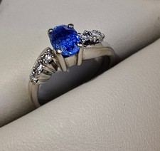 Echtschmuck eleganter Ring