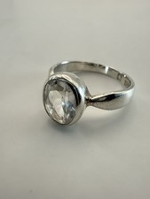 925 Silber Ring mit