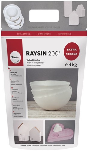 Rayher gießpulver raysin - raysin, 200