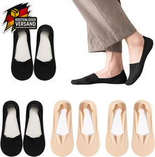 Damen füßlinge ballerina - füßlinge,