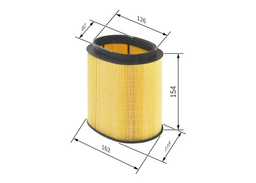 Luftfilter bosch 026 400 - 026,