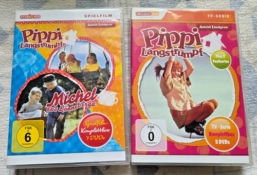 Pippi langstrumpf michel a - pippi,