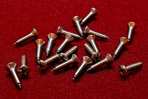 Pickguard screws - , 20)