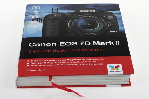 Buch canon eos mark - buch,