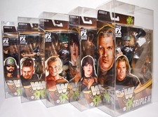 WWE DX ARMY HHH-Chyna-Billy