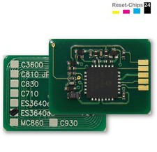 Toner Chip passt für OKI