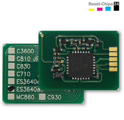 Toner chip passt - chip,