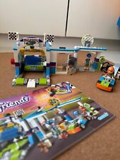 Lego Friends Autowaschanlage
