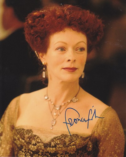 Frances fisher autogramm - frances,