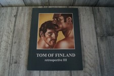 Tom of Finland retrospective III Buch selten 