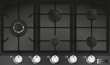 Kaiser Gas Kochfeld KCG 9387, Gas Herd Einbau 90 cm 5 Flammig AUSSTELLER