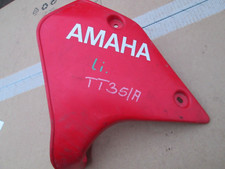 YAMAHA TT350 Tankverkleidung Tank Verkleidung Links
