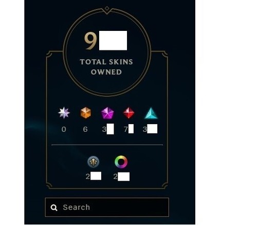 Riot account euw - account, consistently