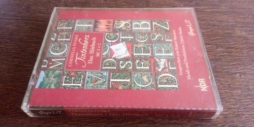 Tintenherz das hoerbuch - hoerbuch, 1