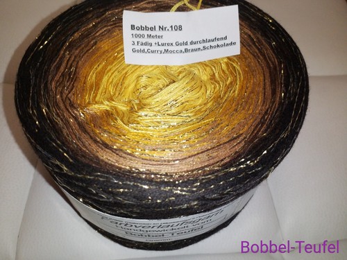 Bobbel teufel 108 - nr.108/1000, m