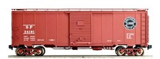 Accucraft AM32-553 AAR Box Car