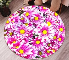 3D Bezaubernd Blumen M6489