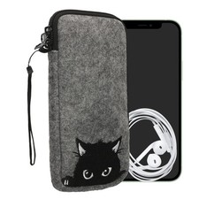 Handytasche Filz Sleeve