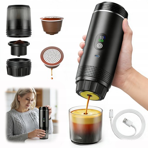 In1 kapsel kaffeemaschine - 3,