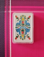 DDR Altenburger Spielkartenfabrik | Skat | Fleischverarbeitungskombinat Leipzig 