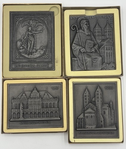 Konvolut vintage buderus - 4x,