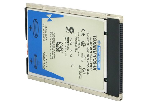 Schneider electric tsxmrpp384k - schneider,