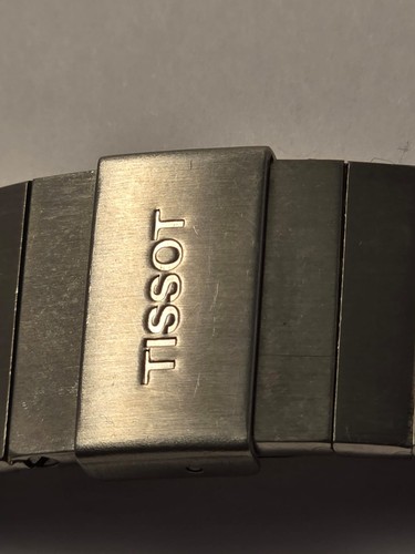 Vintage tissot ettore sottsass - tissot,