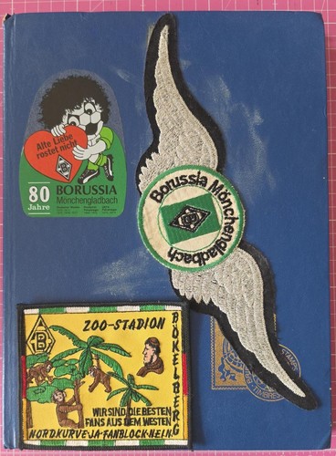 Borussia mönchengladbach - borussia, 70