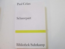 Paul Celan: Schneepart