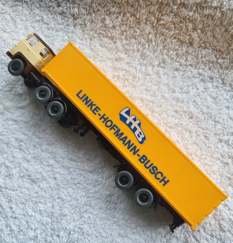 Wiking scania 111 - h0,