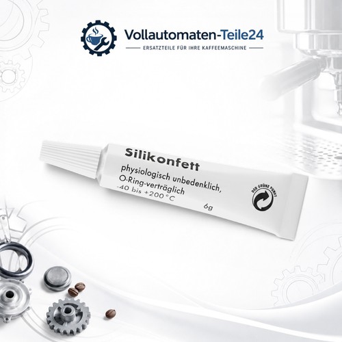Silikonfett typ transparent - typ,