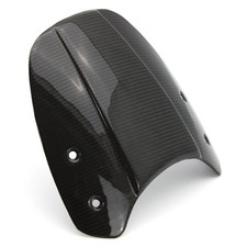Carbon Windschutzscheibe für