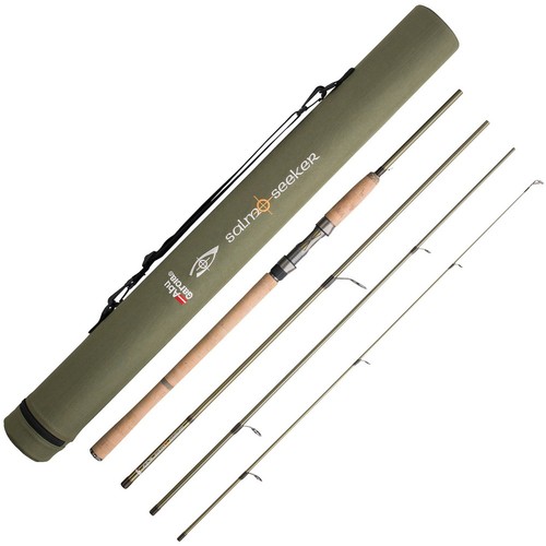 Abu garcia salmo - garcia, travel