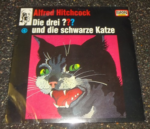 Die drei fragezeichen und - die,