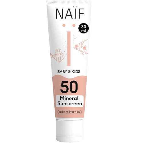 Naïf sonnencreme auf - -,