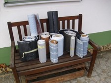 1m Länge ,  ähnlich Waka