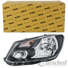 Tyc hauptscheinwerfer links - tyc,