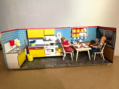 Modella puppenhaus - modella,