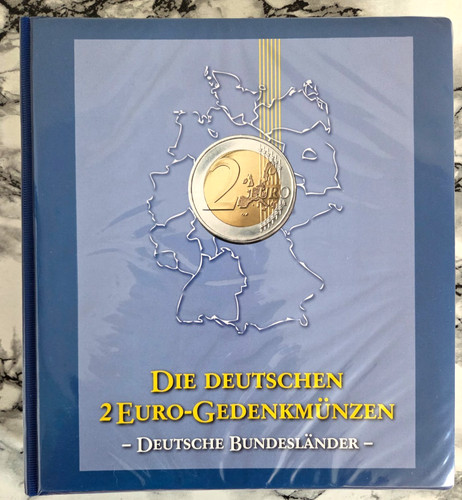 Lindner münzalbum für euro - für, 2